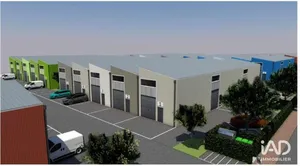 Local d’activité à CHEVRY-COSSIGNY (77173)