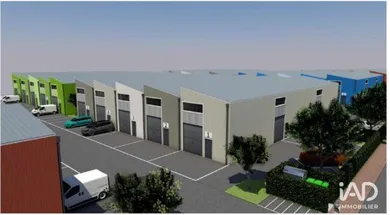 Local d’activité à CHEVRY-COSSIGNY (77173)