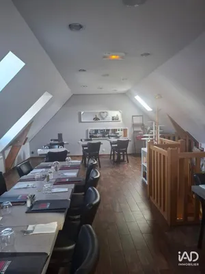 Restaurant à FOURGES (27630)