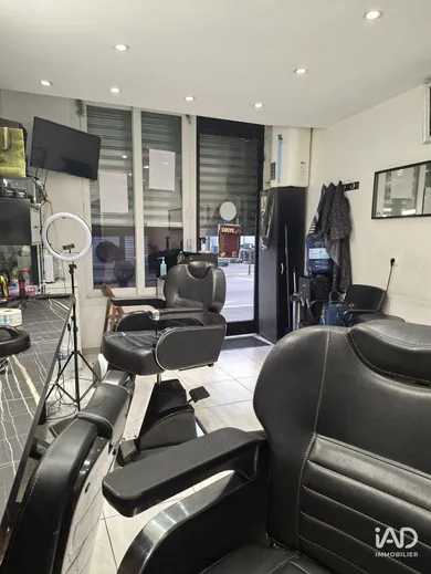 Boutique/Local commercial à SAINT-DENIS (93210)