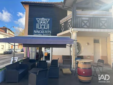 Boutique/Local commercial à CASTETS (40260)
