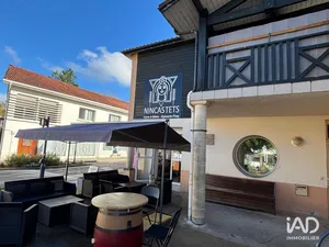 Boutique/Local commercial à CASTETS (40260)