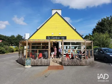 Bar à BRENNILIS (29690)