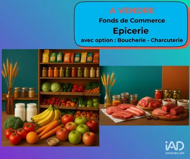 Commercial in VILLEDÔMER (37110)