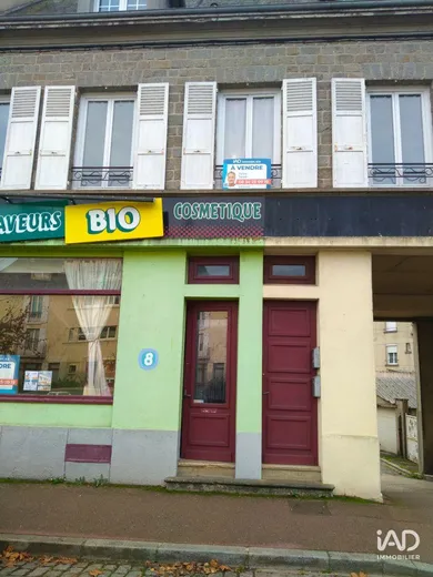 Boutique/Local commercial à CONDÉ-SUR-NOIREAU (14110)