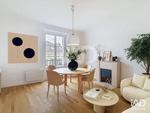 Appartement à MELUN (77000)