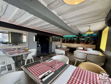 Restaurant à VILLECRESNES (94440)