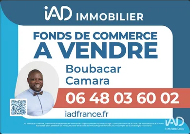 Commercial in PARIS (75017)