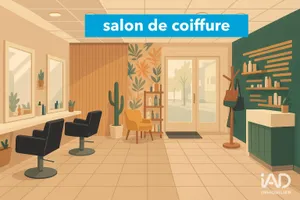 Boutique/Local commercial à RENNES (35000)