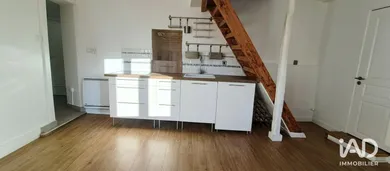 Appartement à LA VILLE-DU-BOIS (91620)