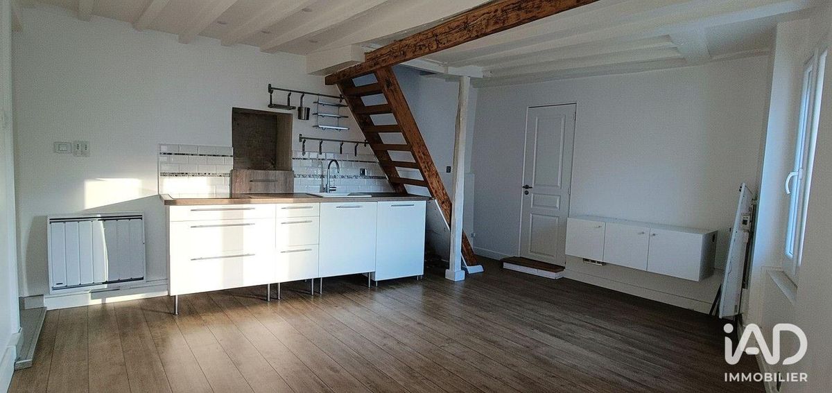 appartement à La Ville-du-Bois