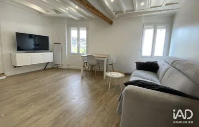Appartement à LA VILLE-DU-BOIS (91620)