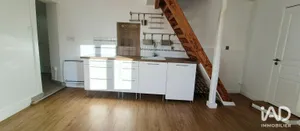 Appartement à LA VILLE-DU-BOIS (91620)