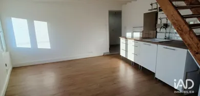 Appartement à LA VILLE-DU-BOIS (91620)