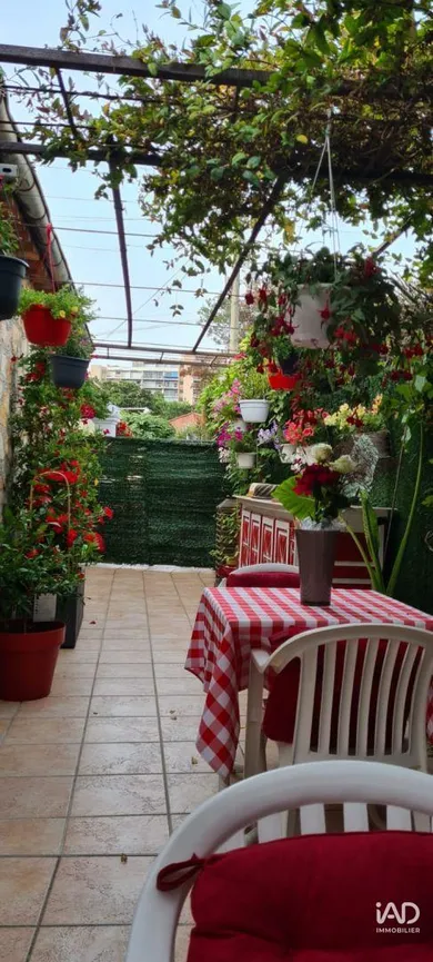 Restaurant à MANDELIEU-LA-NAPOULE (06210)