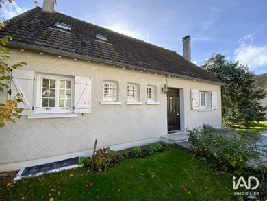 Maison à FAŸ-LÈS-NEMOURS (77167)