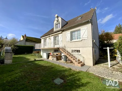 Maison à FAŸ-LÈS-NEMOURS (77167)