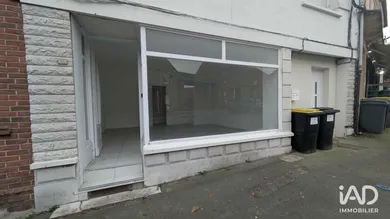 Boutique/Local commercial à BRUAY-LA-BUISSIÈRE (62700)