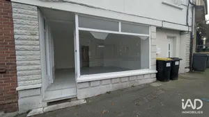 Boutique/Local commercial à BRUAY-LA-BUISSIÈRE (62700)
