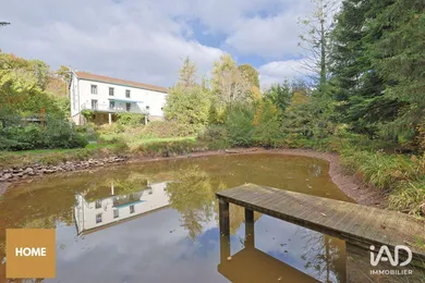 Maison à BRÉMÉNIL (54540)