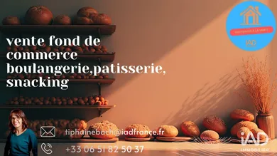 Boulangerie à ORANGE (84100)