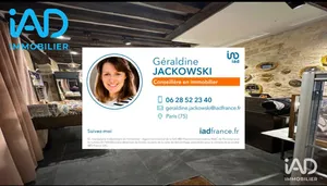 Droit au bail à PARIS (75006)