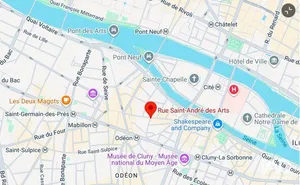 Lease-hold in PARIS (75006)