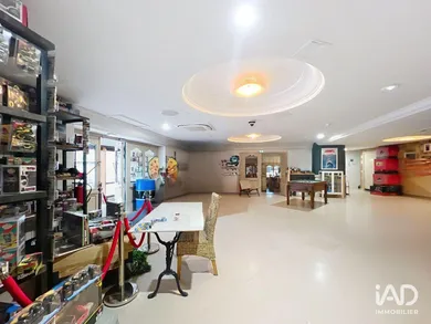 Boutique/Local commercial à MOISSY-CRAMAYEL (77550)
