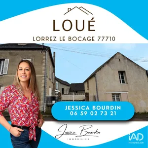 House in LORREZ-LE-BOCAGE-PRÉAUX (77710)