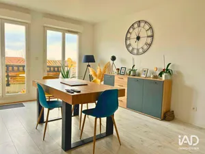 Apartment at ANZIN (59410)