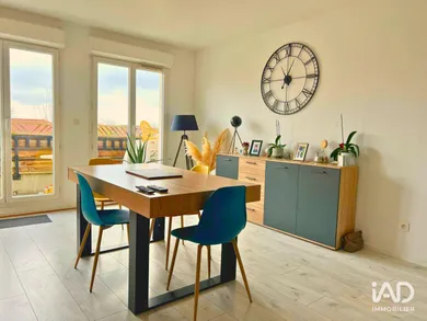 Appartement à ANZIN (59410)