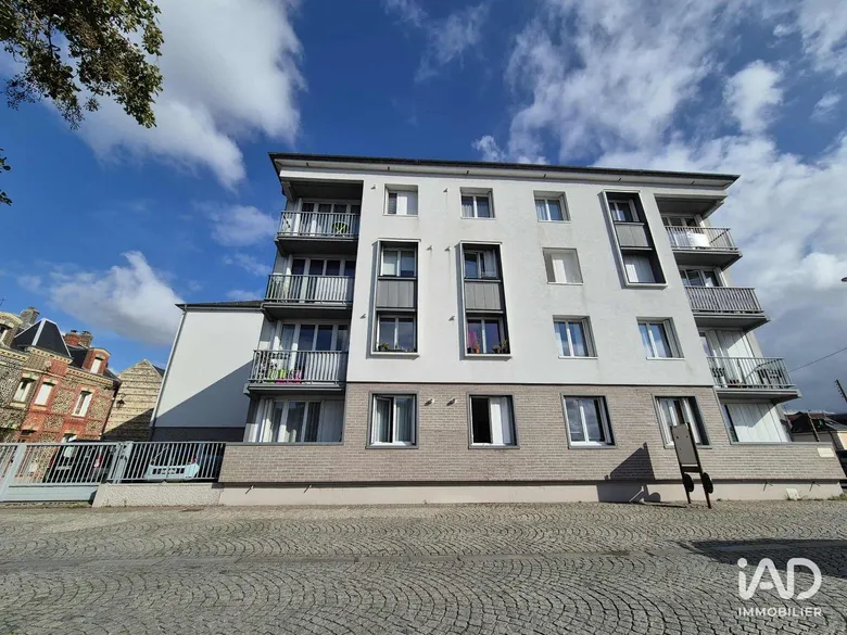 Appartement 3 pièces 65 m² · à Harfleur · 65 m² · 111 400 €
