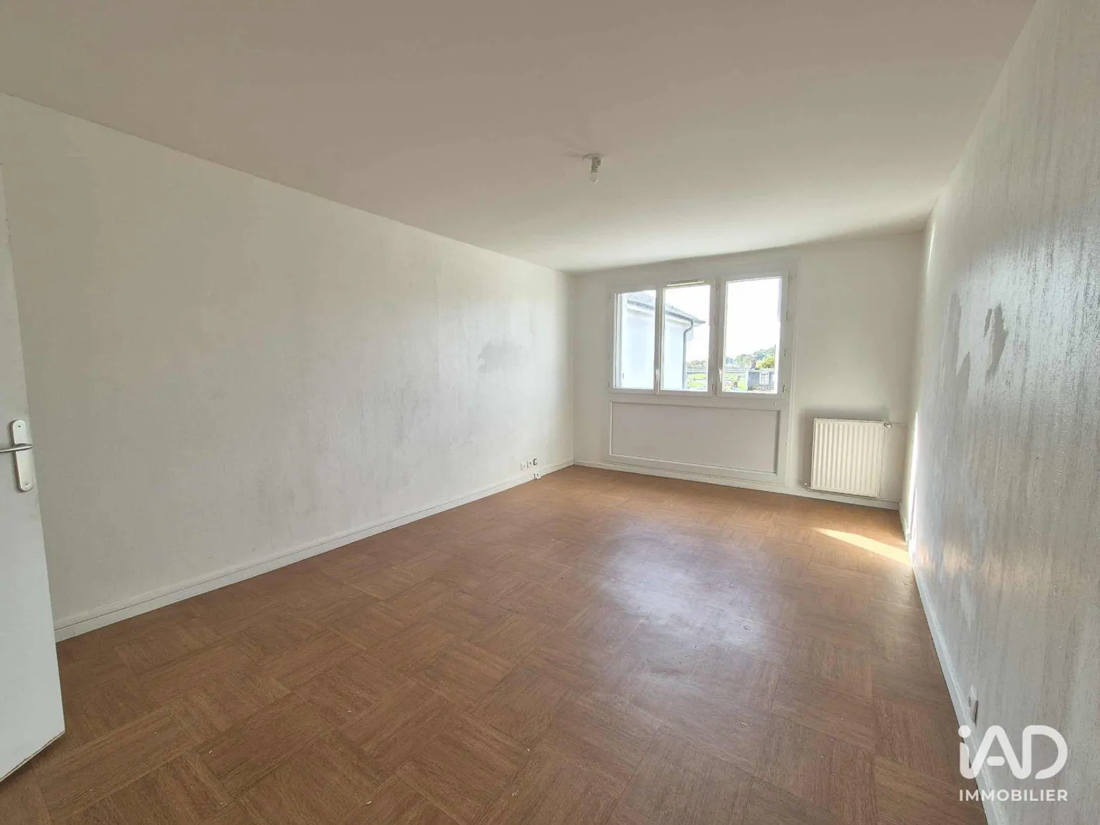 Vente appartement à HARFLEUR (76700) : appartement 3 pièces 65 m² — 2
