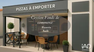 Pizzeria at NARBONNE PLAGE (11100)