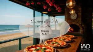 Pizzeria in NARBONNE PLAGE (11100)