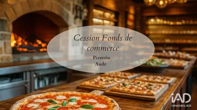 Pizzeria à NARBONNE PLAGE (11100)