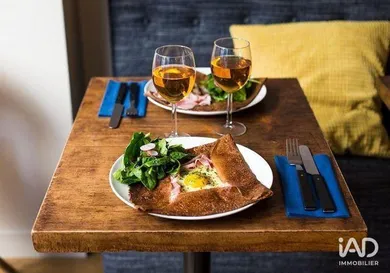 Creperie in VERSAILLES (78000)