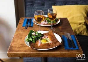 Crêperie à VERSAILLES (78000)