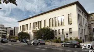 Commercial walls at BOULOGNE-BILLANCOURT (92100)