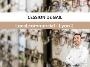 Droit au bail à LYON (69002)