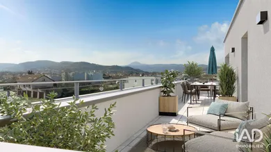 Appartement à CÉBAZAT (63118)
