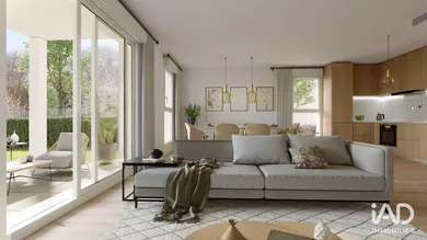 Appartement à CÉBAZAT (63118)