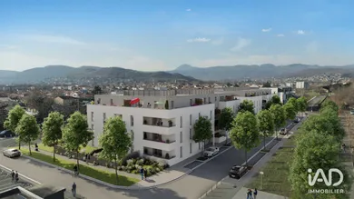 Apartment in CÉBAZAT (63118)