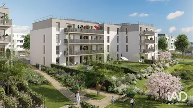 Apartment in CÉBAZAT (63118)
