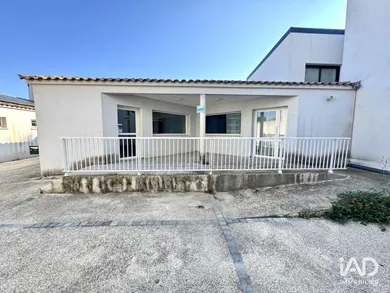 Murs commerciaux  à LA CALMETTE (30190)