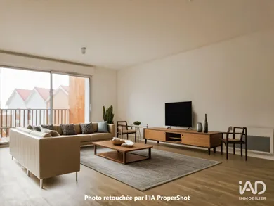 Appartement à LES SABLES-D'OLONNE (85180)
