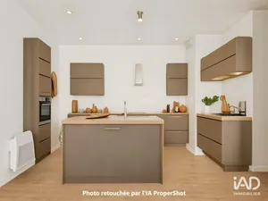 Appartement à LES SABLES-D'OLONNE (85180)