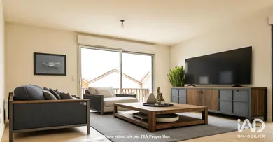 Apartment in LES SABLES-D'OLONNE (85180)