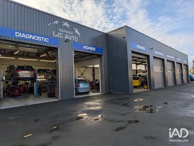 Business asset at MONTBIZOT (72380)