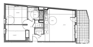 Appartement à SASSENAGE (38360)
